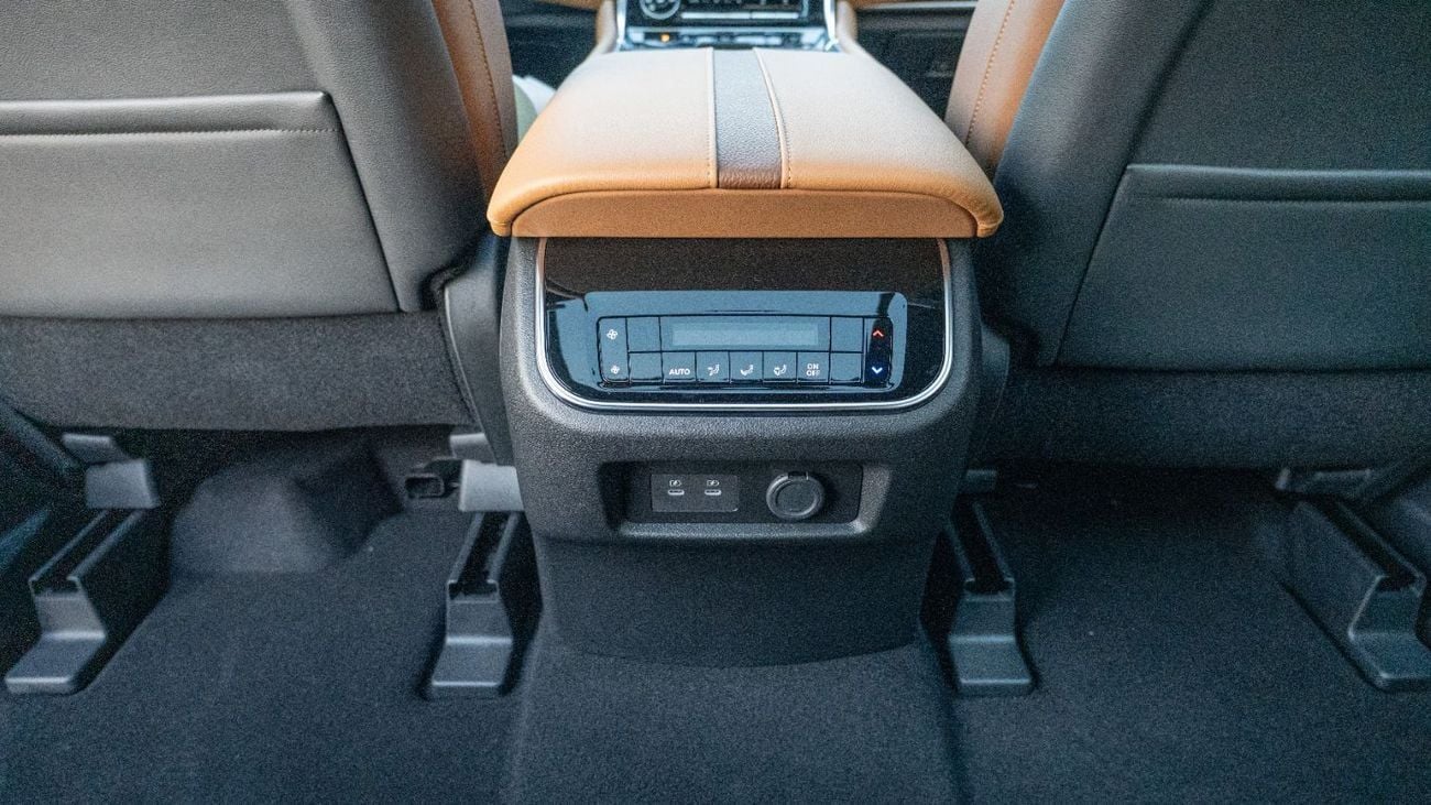 نيسان باترول 3.5TT  Twin-Turbo Platinum 2026 MY EXPORT PRICE