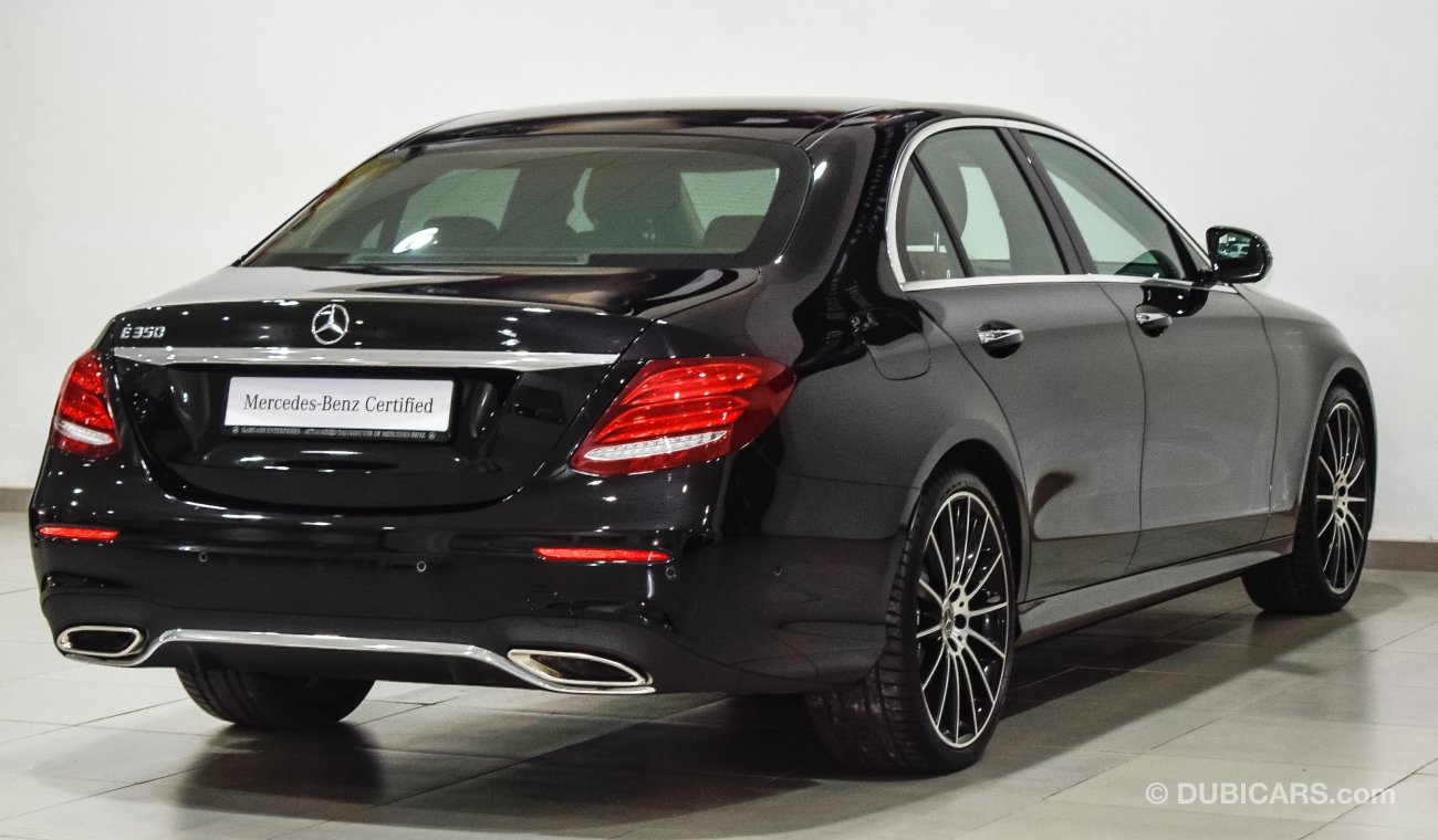 Mercedes-Benz E 350 low mileage fully loaded SPECIAL OFFER!!