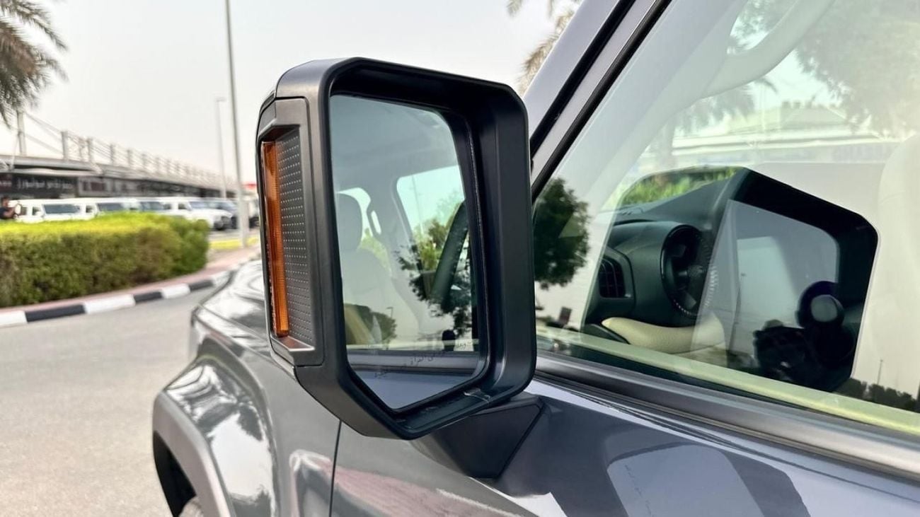 تويوتا برادو 2.8L DIESEL 2024 GCC