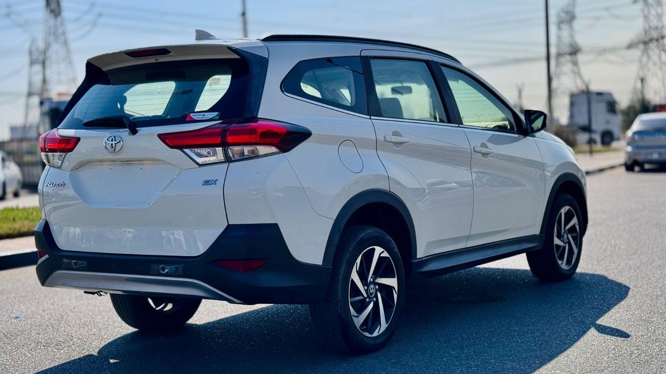 تويوتا راش -