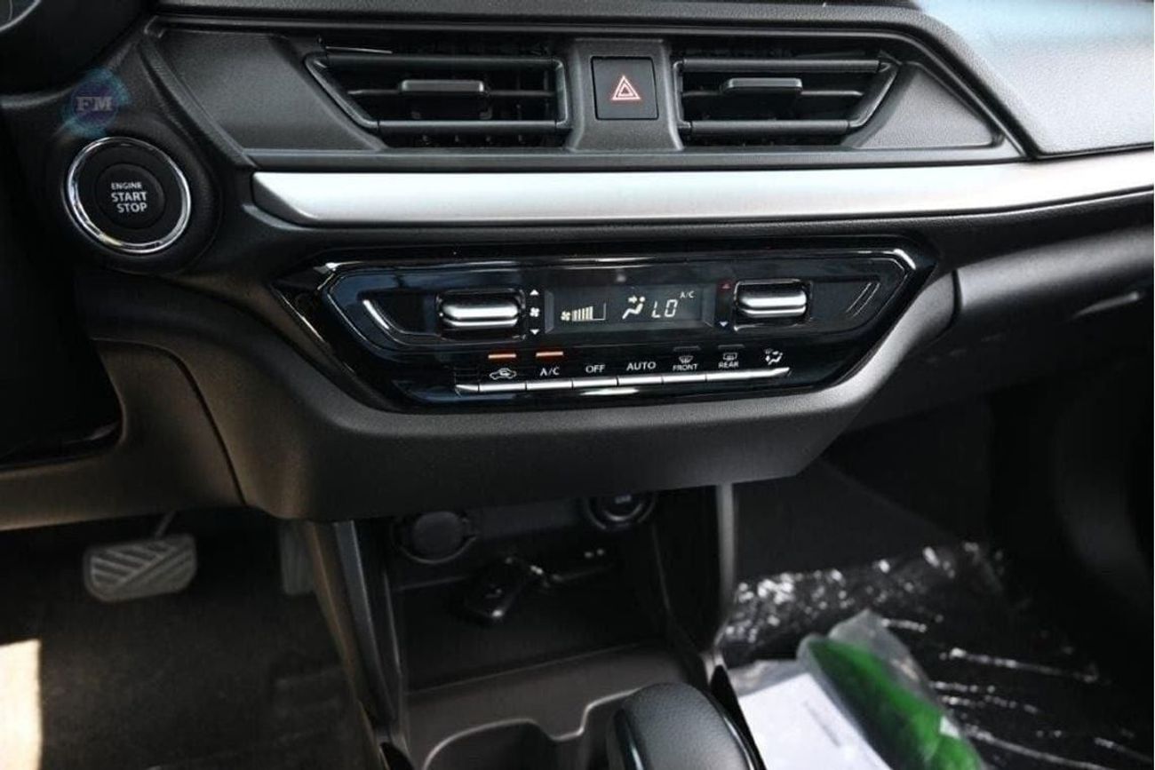 Suzuki Swift HATCHBACK GLX 1.2L CVT