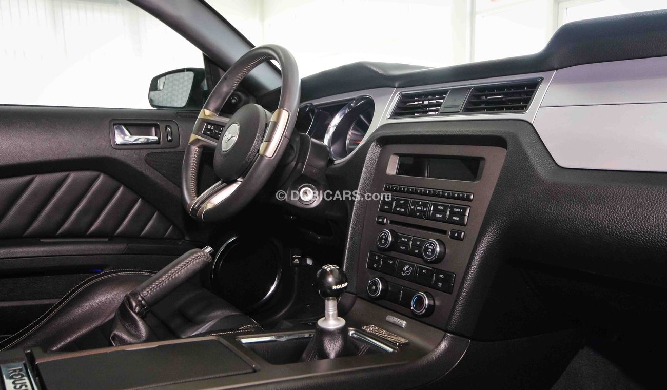 فورد موستانج ROUSH 3