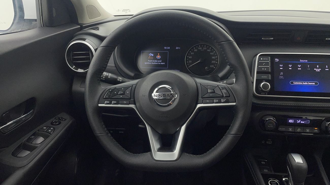 Nissan Kicks SL 1.6 | Zero Down Payment | Home Test Drive