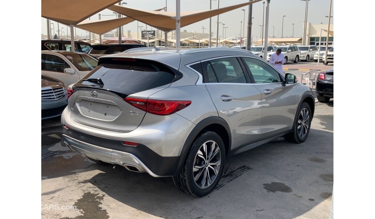 Infiniti QX30 Infiniti QX30 2018 model