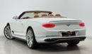 Bentley Continental GTC Speed W12 2022 Bentley Continental GTC Speed, Full Service History, Fully Loaded, Very Low Kms, W12