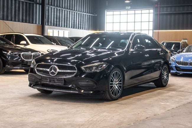 Mercedes-Benz C-Class STANDARD, миниатюра 22