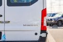 Force Urbania 2026 GCC Specs | 14-Seater | 2.6L Turbo DSL | High Roof | 5 Speed MT | Passenger Van | For Export