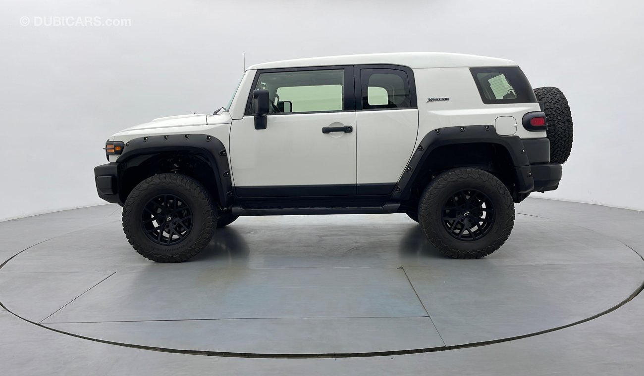 Toyota FJ Cruiser XTREME 4 | Under Warranty | Inspected on 150+ parameters