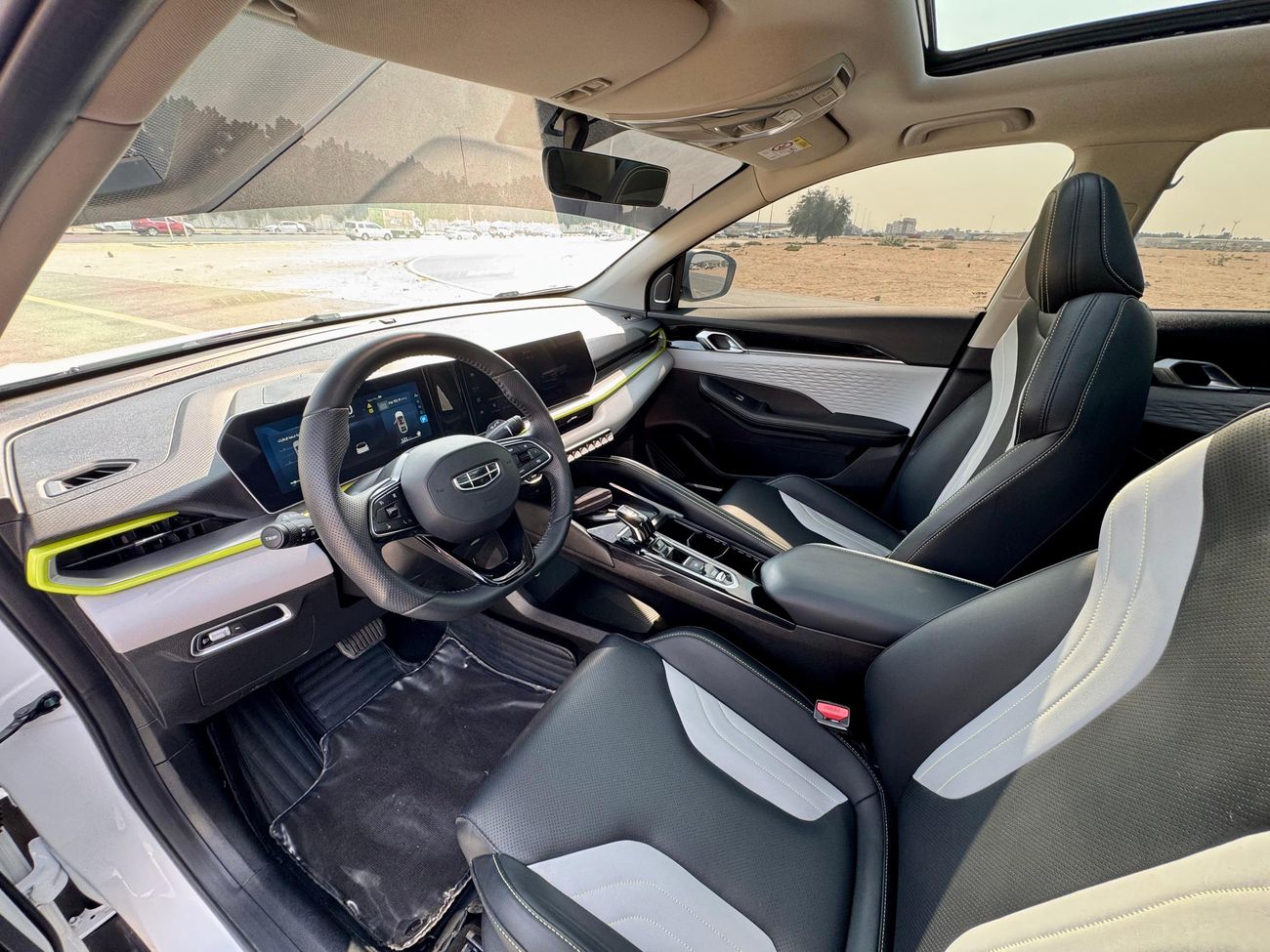 جيلي كول تري GF 1.5TD