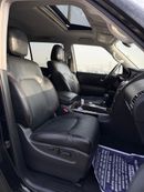 نيسان أرمادا 4WD Platinum Full Option