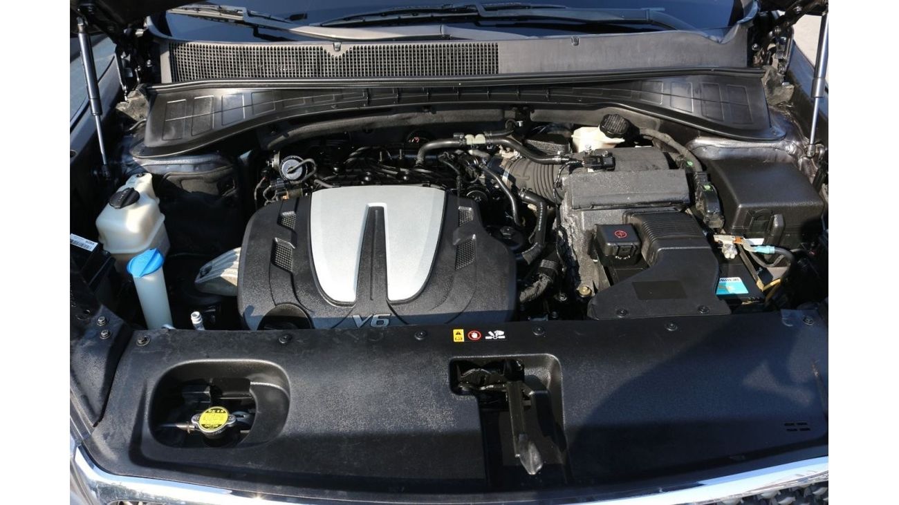 كيا سورينتو EX اعلى كيا سورينتو 2016 خليجي غل اوبشن 6 سيلندر صبغ وكاله