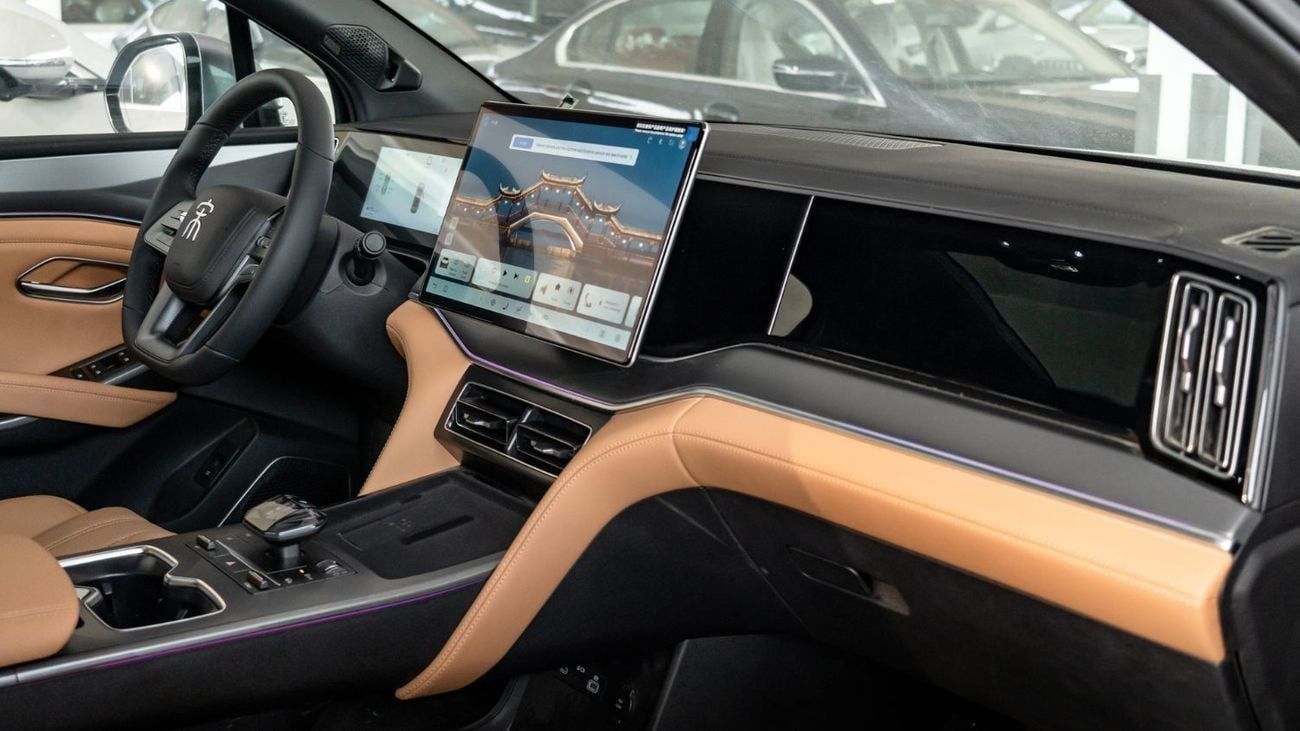 BYD Song L 2025 | SONG L DM-I 160KM EXCELLENT