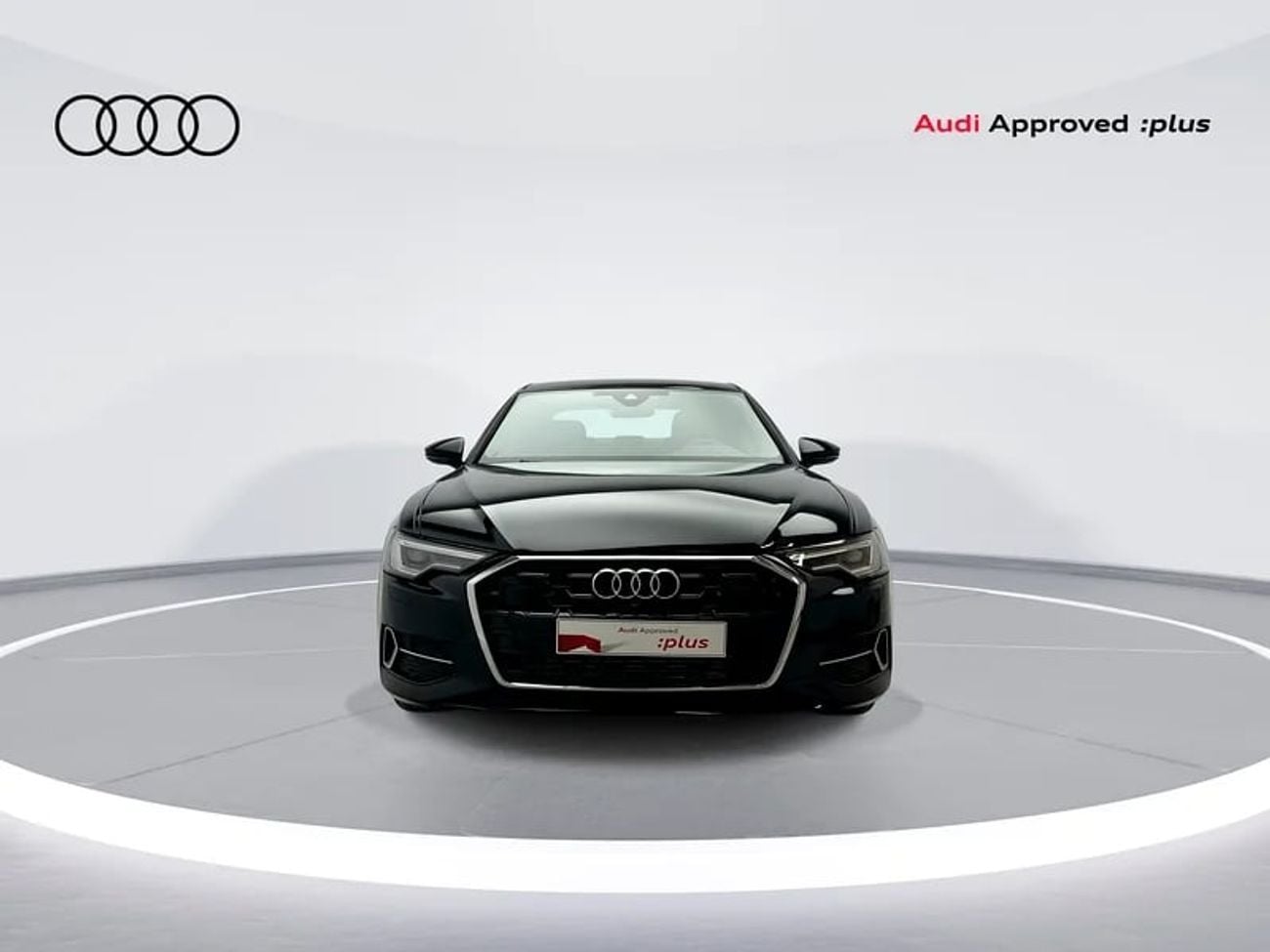 أودي A6 40 TFSI ADVANCED Sedan 40 TFSI 190hp Progress (Ref# 063193)