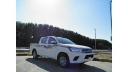 Toyota Hilux 2016 4X2 Ref#623