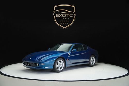 Ferrari 456 