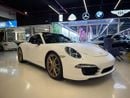 Porsche 911 Carrera 4S 3.8L Coupe 2014 Porsche 911 Carrera 4S - GCC Specs - Full Service History Available