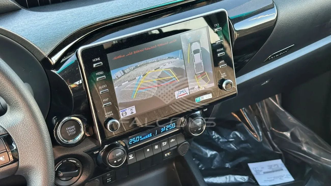 تويوتا هيلوكس Toyota Hilux 4.0L Adventure P DC 4WD AT