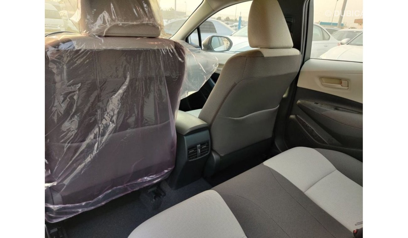 Toyota Corolla XLI 1.6L Petrol A/T FWD