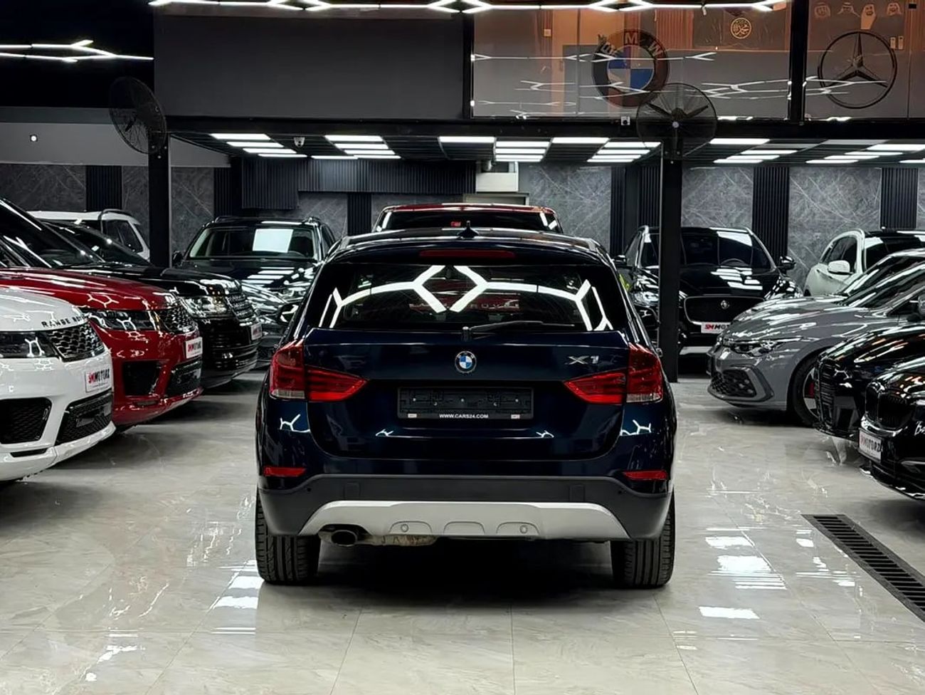 BMW X1 sDrive 18i 1.5L