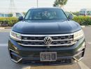 Volkswagen Teramont R LINE COMFORTLINE