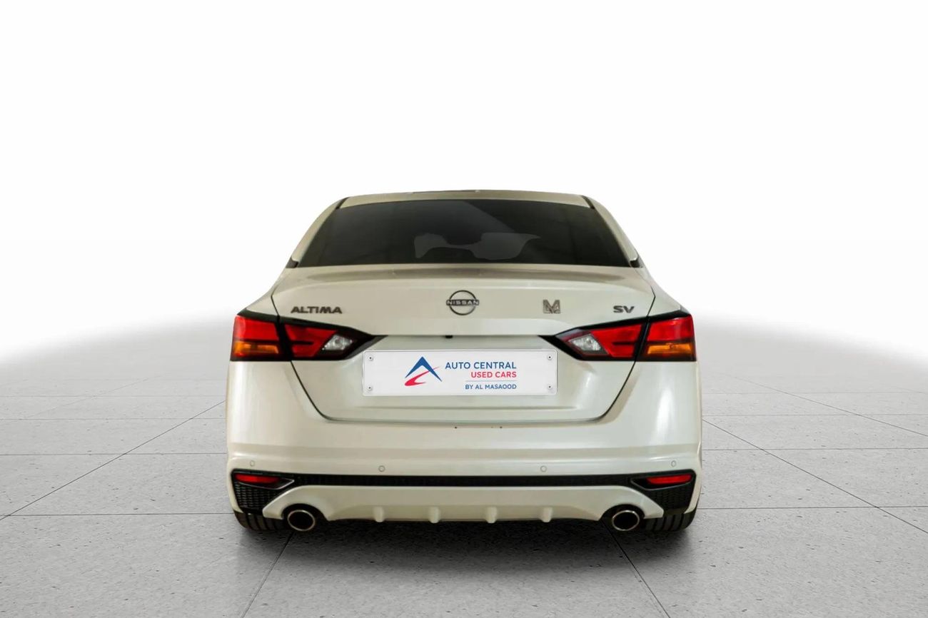 نيسان ألتيما SV 2.5