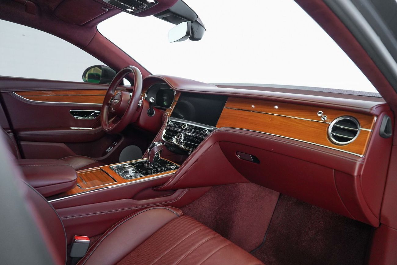 Bentley Flying Spur 4.0T V8