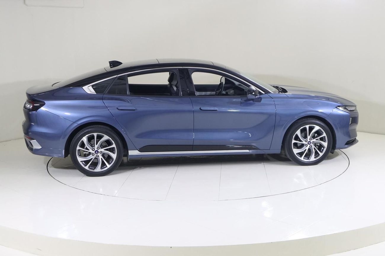 Ford Taurus TPC3223 TAURUS TITANIUM 2.0L GTDI AT LTHR