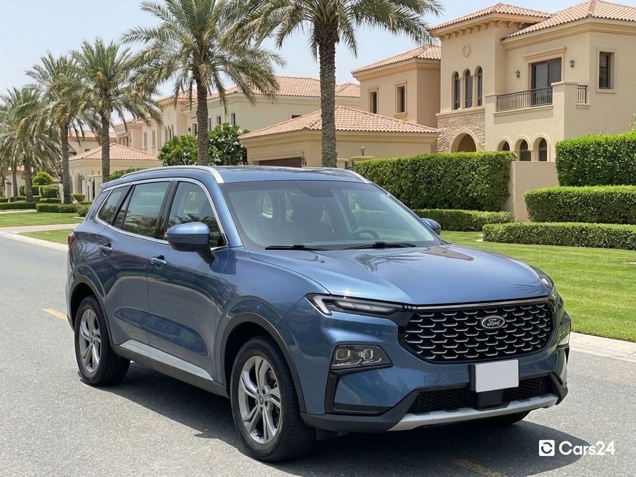 Ford Territory 1.8L 2024 | 0 DP | 983/Month | 30 Day Return | Service History