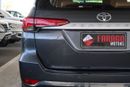 تويوتا فورتونر 2.4 DIESEL AUTOMATIC  **EXPORT ONLY**التصدير فقط خارج الخليج**