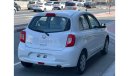 Nissan Micra NISSAN MICRA 2020-GCC-WARRANTY-FINANCE 5YEARS- 0%DP