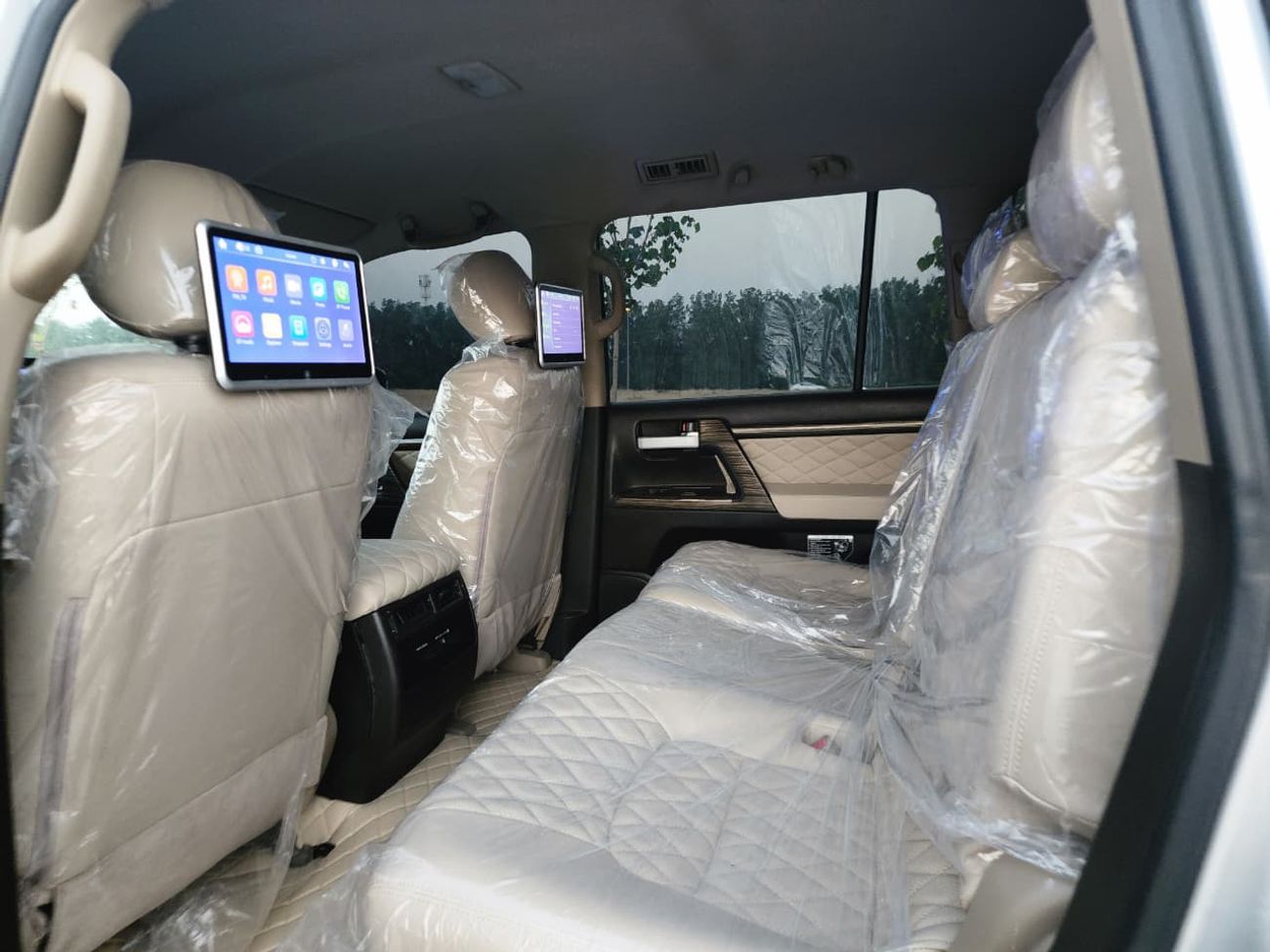Toyota Land Cruiser GX.R V6 upgrade 2024
