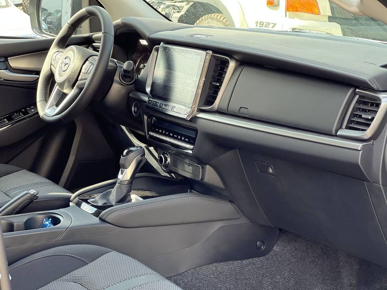 Mazda BT50 MAZDA BT-50 DOUBLE CABINE 3.0L Turbo Diesel