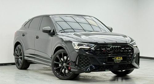 أودي RSQ3 TFSI quattro 2.5L SUV 2023 Audi RSQ3 2.5 TFSI Quattro ,Agency Warranty+Service Contract ,Excellent C
