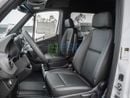 مرسيدس بنز سبرينتر Mercedes-Benz Sprinter Passenger Van 2500 High Roof I4 Diesel 144 RWD WB
