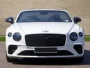 Bentley Continental GTC V8 S 4.0 2dr RIGHT HAND DRIVE