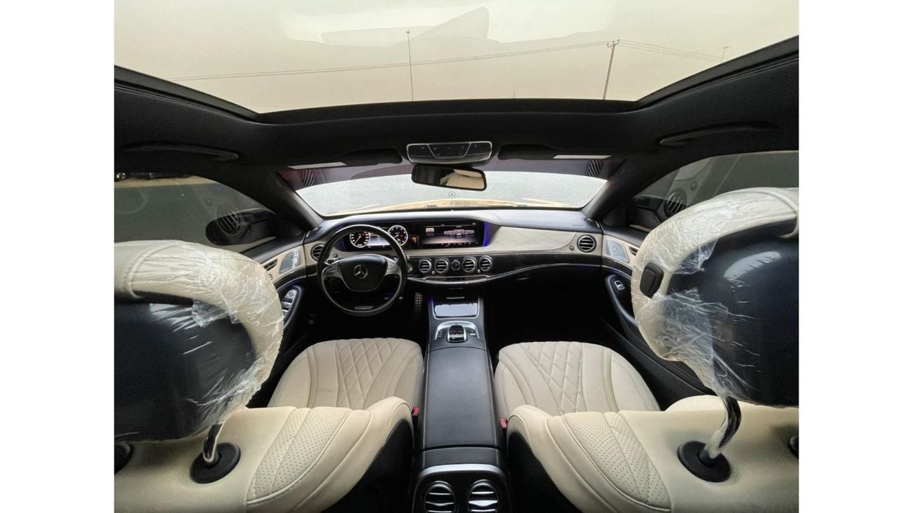Mercedes-Benz S 550 S550 /// AMG / Full Option / 1750 Monthly