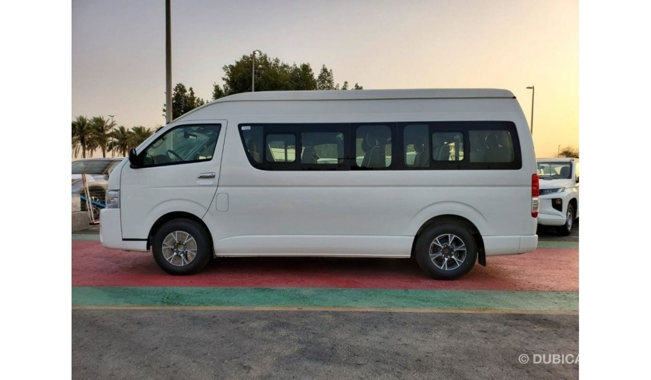 تويوتا هاياس High Roof  old shape  model 2.5L Diesel 15 seats