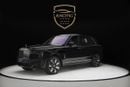 Rolls-Royce Cullinan Rolls Royce Cullinan Series 2 SILVER BADGE