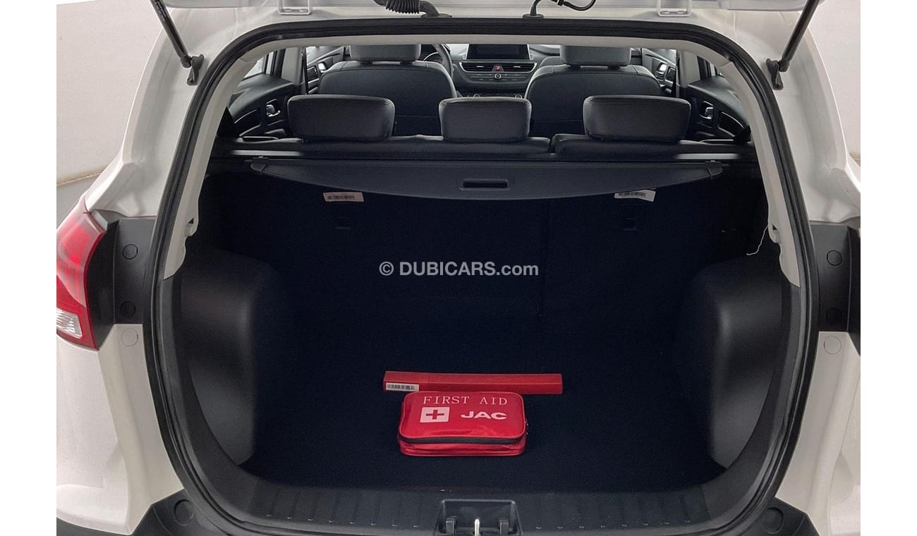 JAC JS3 Intelligent Luxury