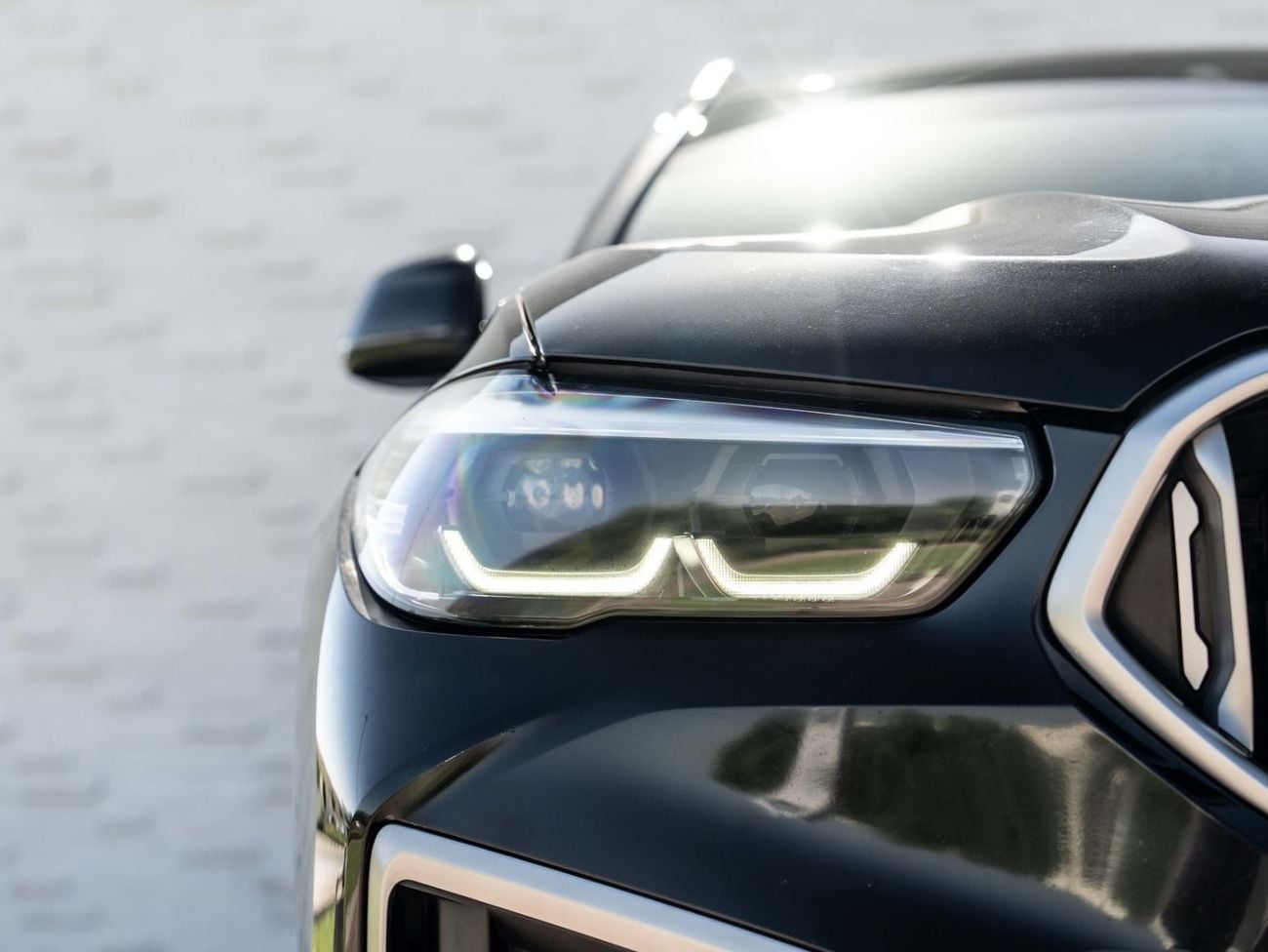 BMW X6 XDRIVE40I M SPORT