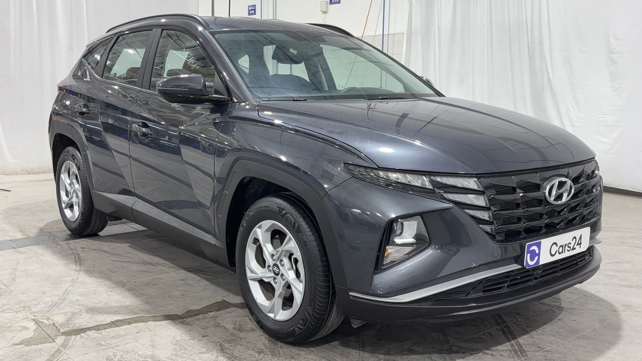 Hyundai Tucson SMART 2024 | AED 1097/Month | 0 DP | 30 Day Return | Warranty