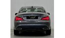 Mercedes-Benz CLA 200 2019 Mercedes Benz CLA200, Warranty, Full Mercedes Service History, Full Options, GCC