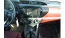 Toyota Hilux 2.4L Diesel Double Cab DLX Manual