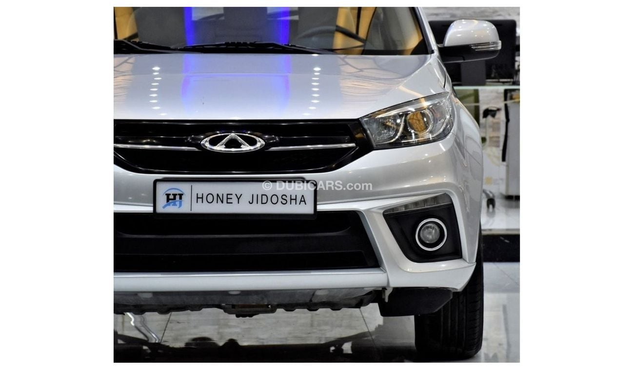 Chery Tiggo EXCELLENT DEAL for our Chery Tiggo 3 ( 2018 Model ) in Silver Color GCC Specs