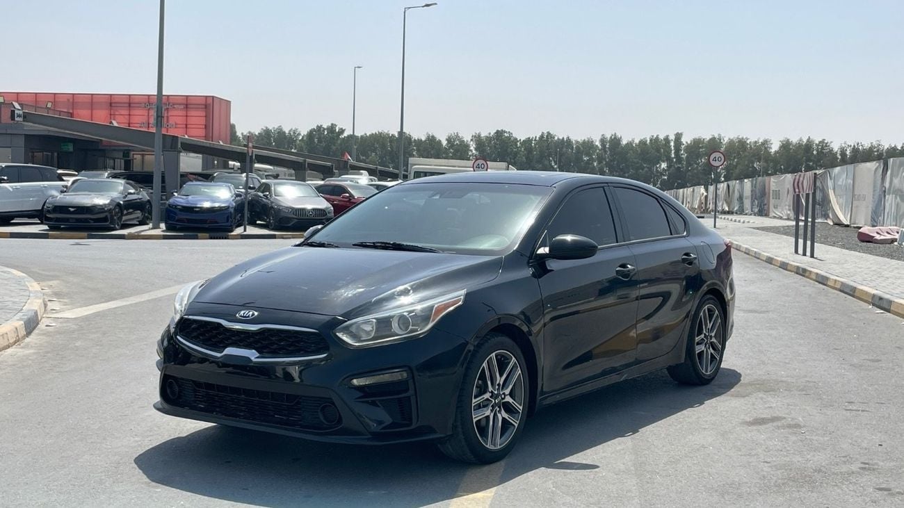 Kia Forte 2.0L, FuLL Option,