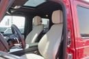 Mercedes Benz G500 European