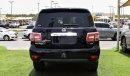 Nissan Patrol Gcc V6 first owner very clean condition