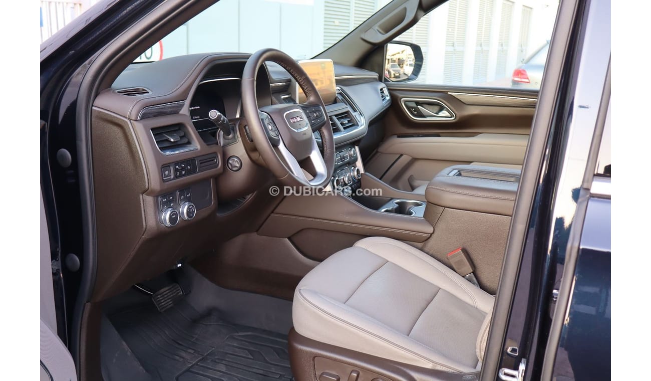 جي أم سي يوكون Canadian importer