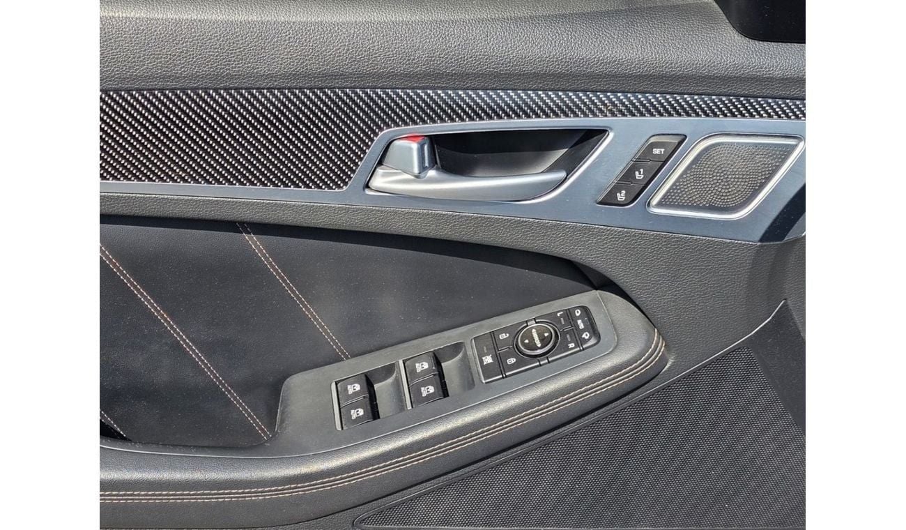 Genesis G80 Sport Royal 3.3L