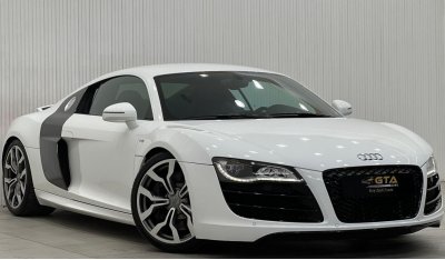 Audi R8 2013 Audi R8 V10 Coupe, Very Low Kms, Excellent Condition, GCC